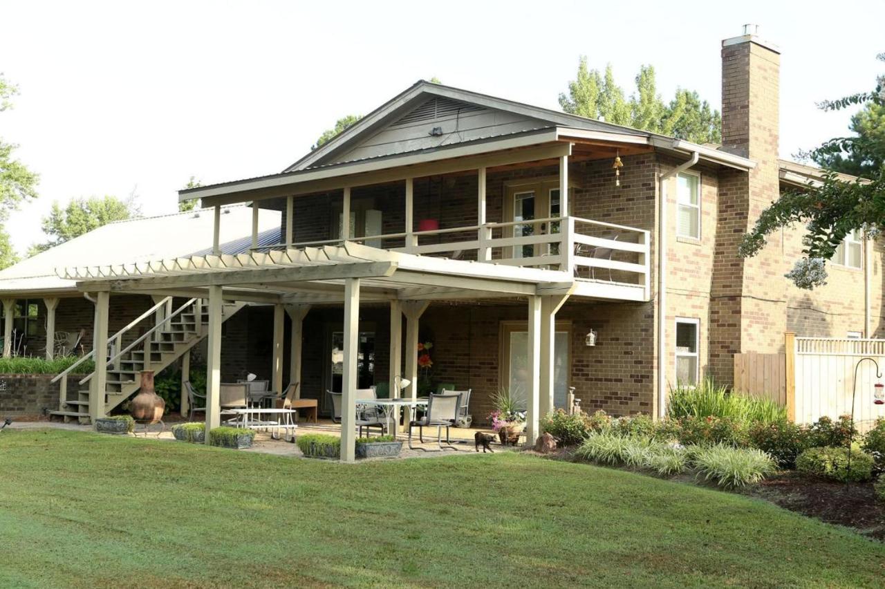 Moon Lake Farm Chesterville Extérieur photo