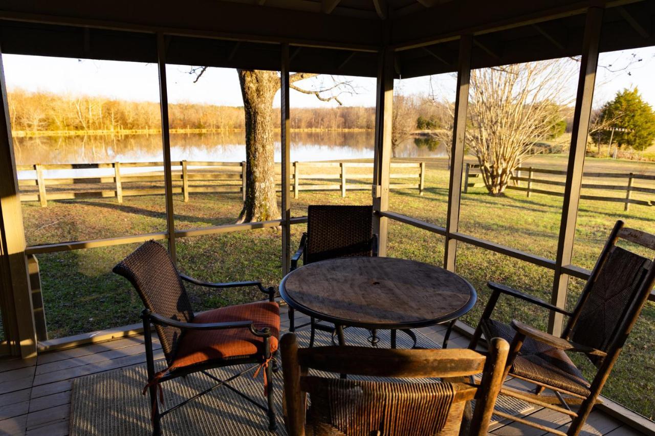 Moon Lake Farm Chesterville Extérieur photo
