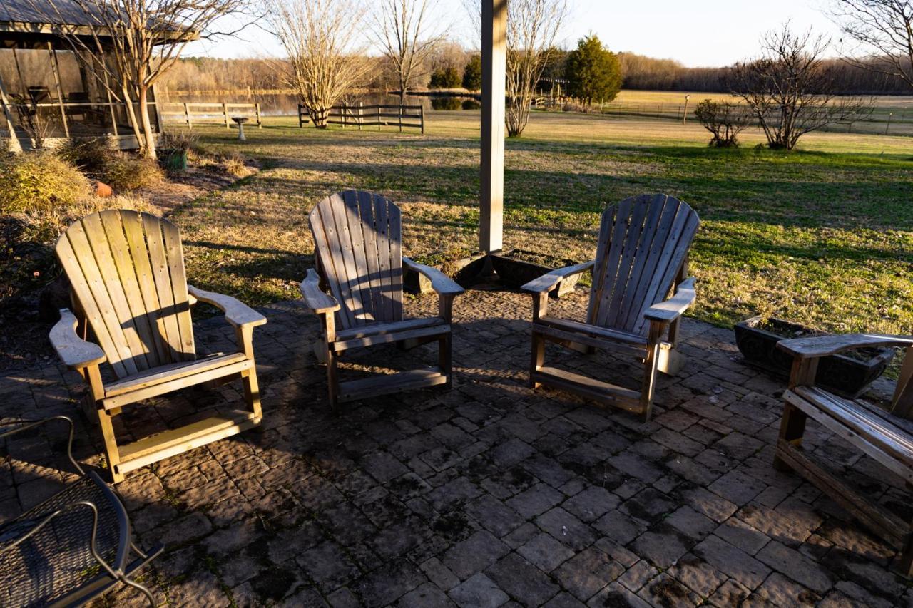 Moon Lake Farm Chesterville Extérieur photo