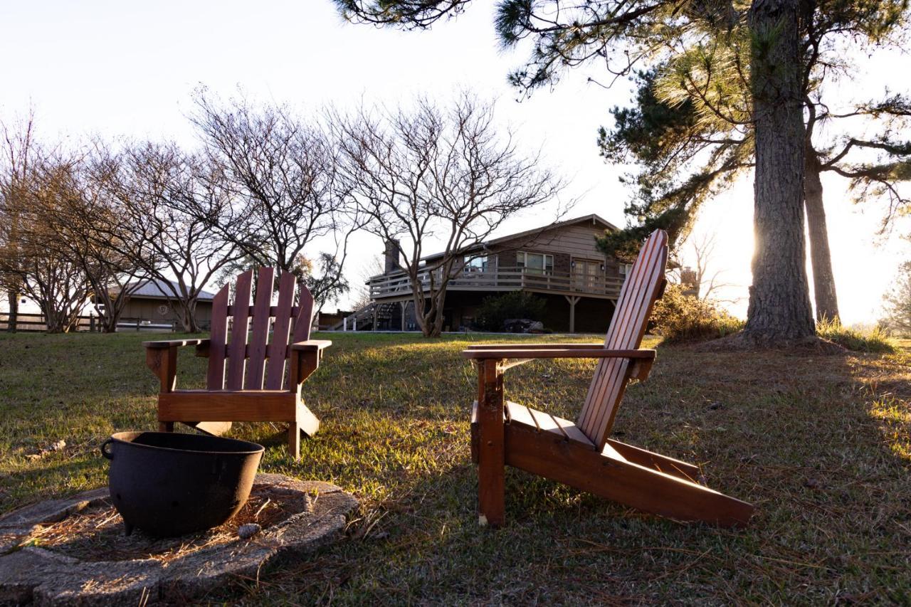 Moon Lake Farm Chesterville Extérieur photo