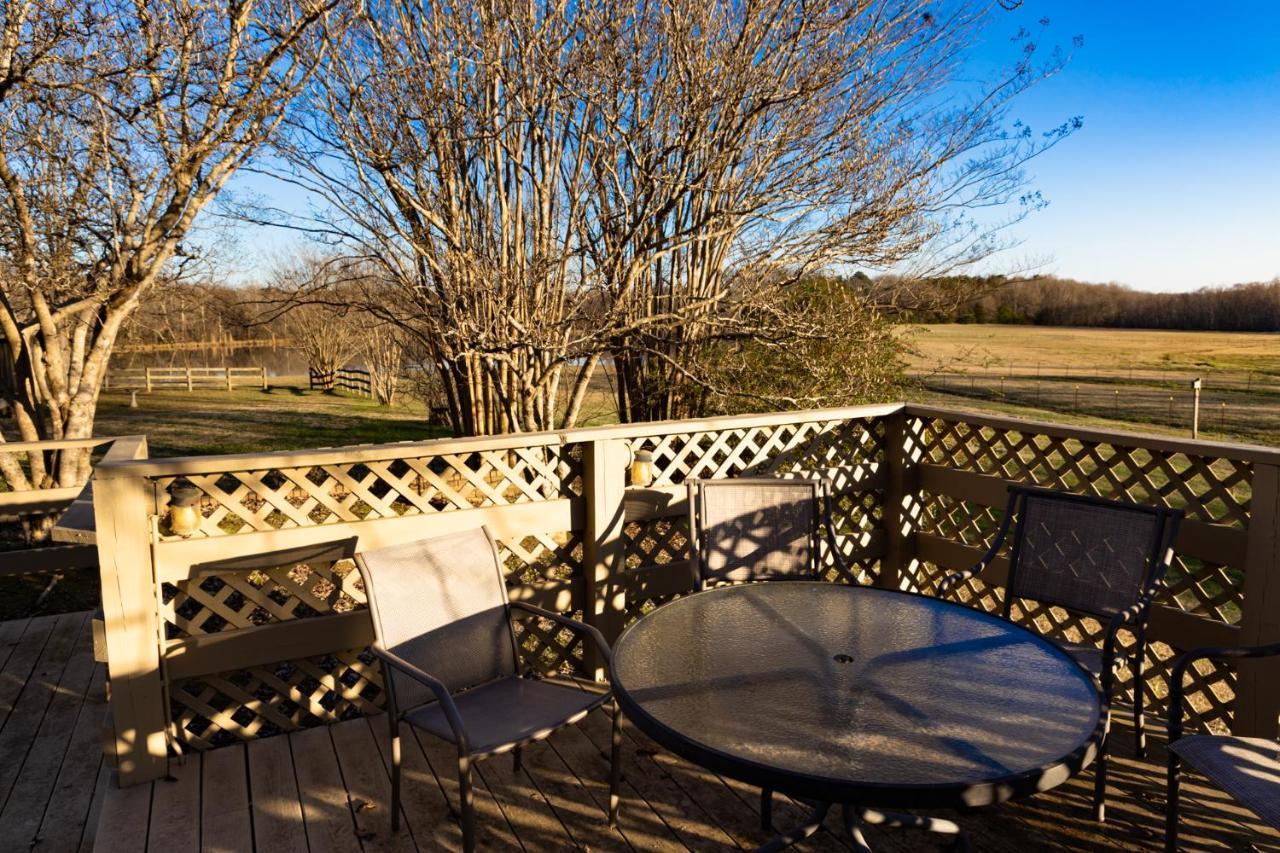 Moon Lake Farm Chesterville Extérieur photo