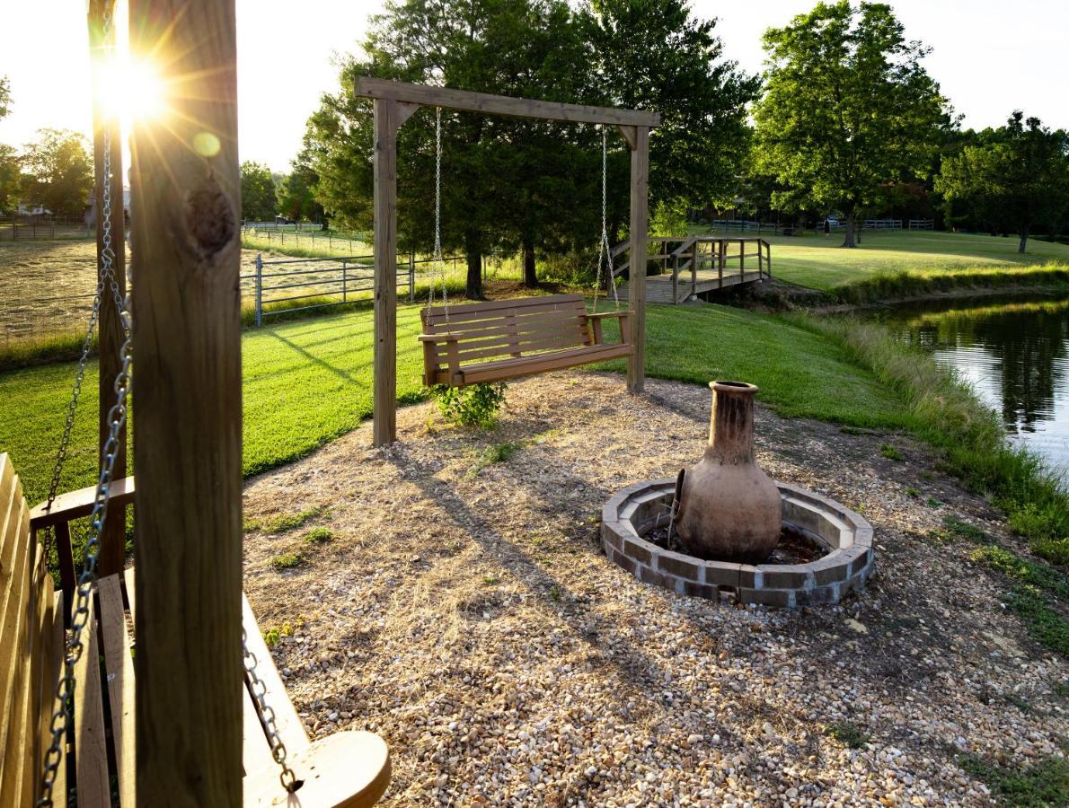 Moon Lake Farm Chesterville Extérieur photo
